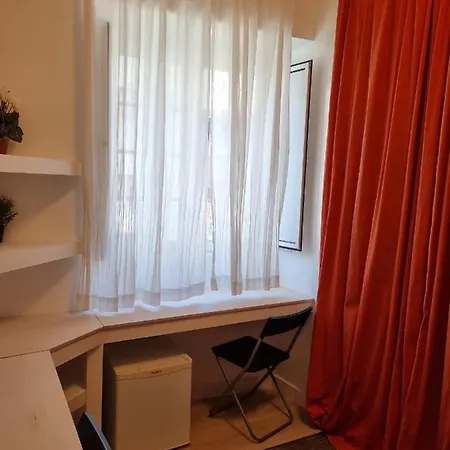 En El Casco Historico De Cruz Апартаменты Санта-Крус-де-Тенерифе