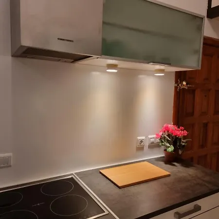 En El Casco Historico De Cruz Апартаменты Санта-Крус-де-Тенерифе