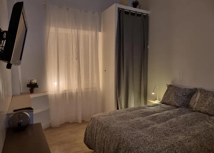 Lägenhet En El Casco Historico De Cruz