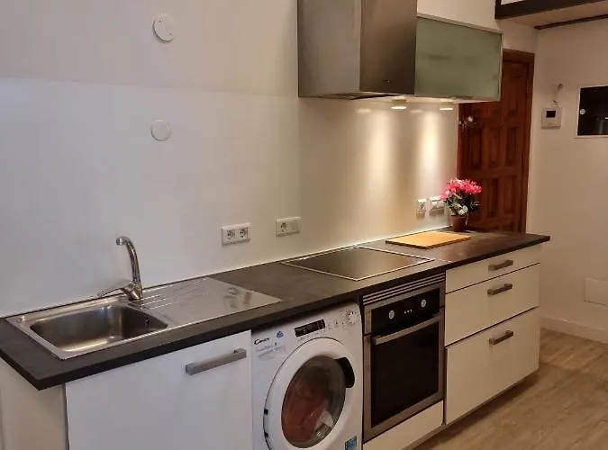 En El Casco Historico De Cruz Lägenhet Santa Cruz de Tenerife