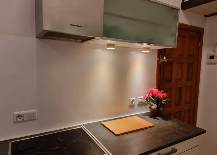 En El Casco Historico De Cruz Lägenhet Santa Cruz de Tenerife